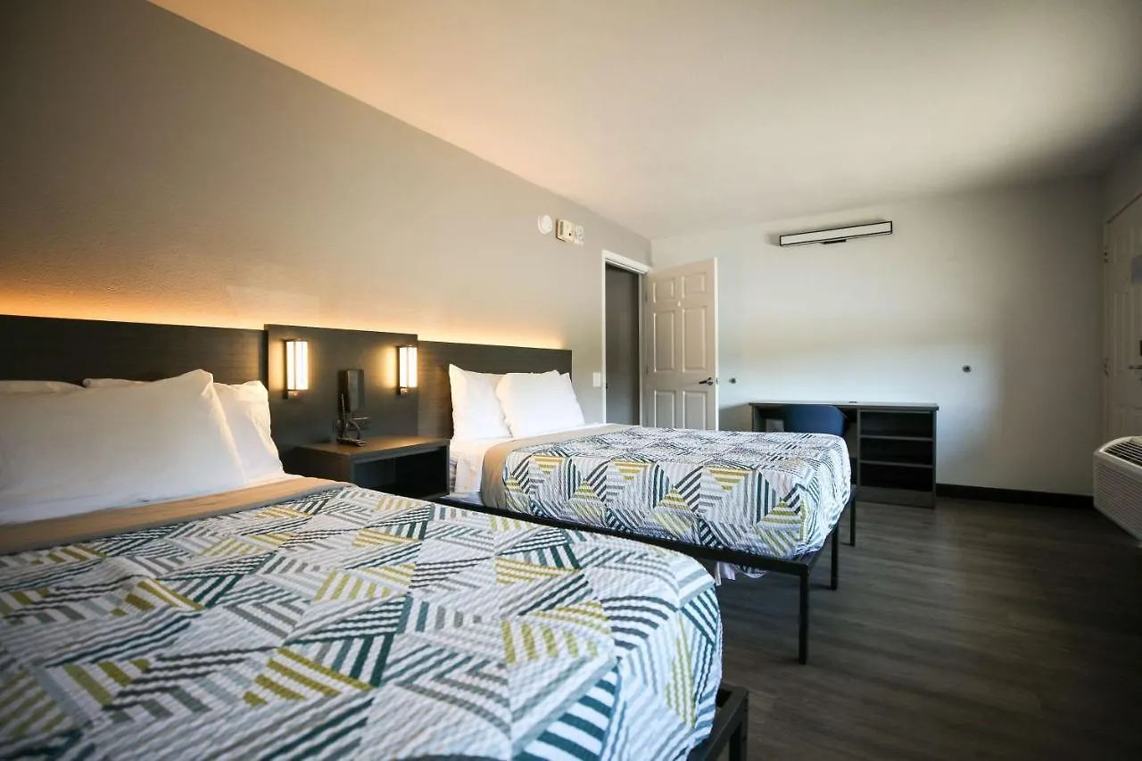 Motel 6-Sacramento, Ca - Central 2*, Sacramento USA