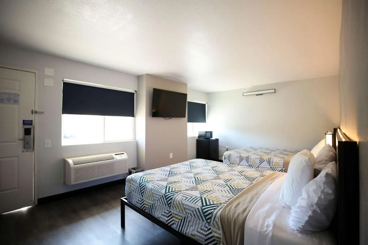 Hotel Motel 6-Sacramento, Ca - Central