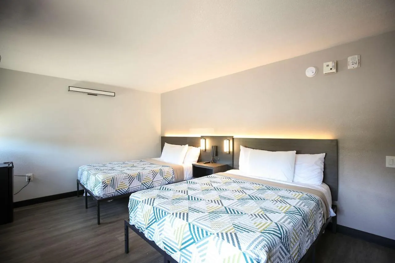 Motel 6-Sacramento, Ca - Central Hotel Sacramento
