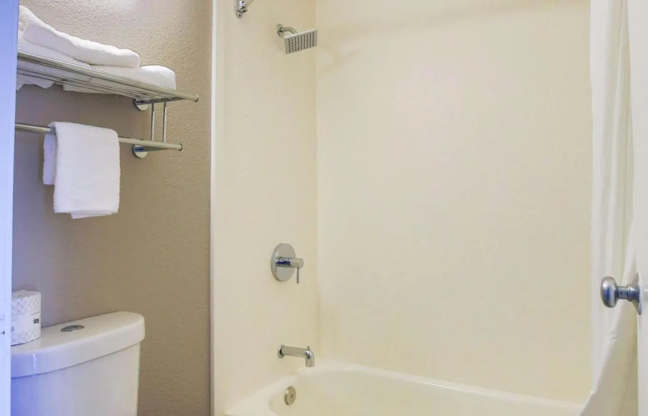 Motel 6-Sacramento, Ca - Central