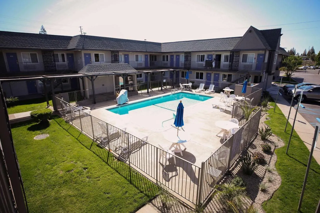 Motel 6-Sacramento, Ca - Central 3*, Sacramento United States