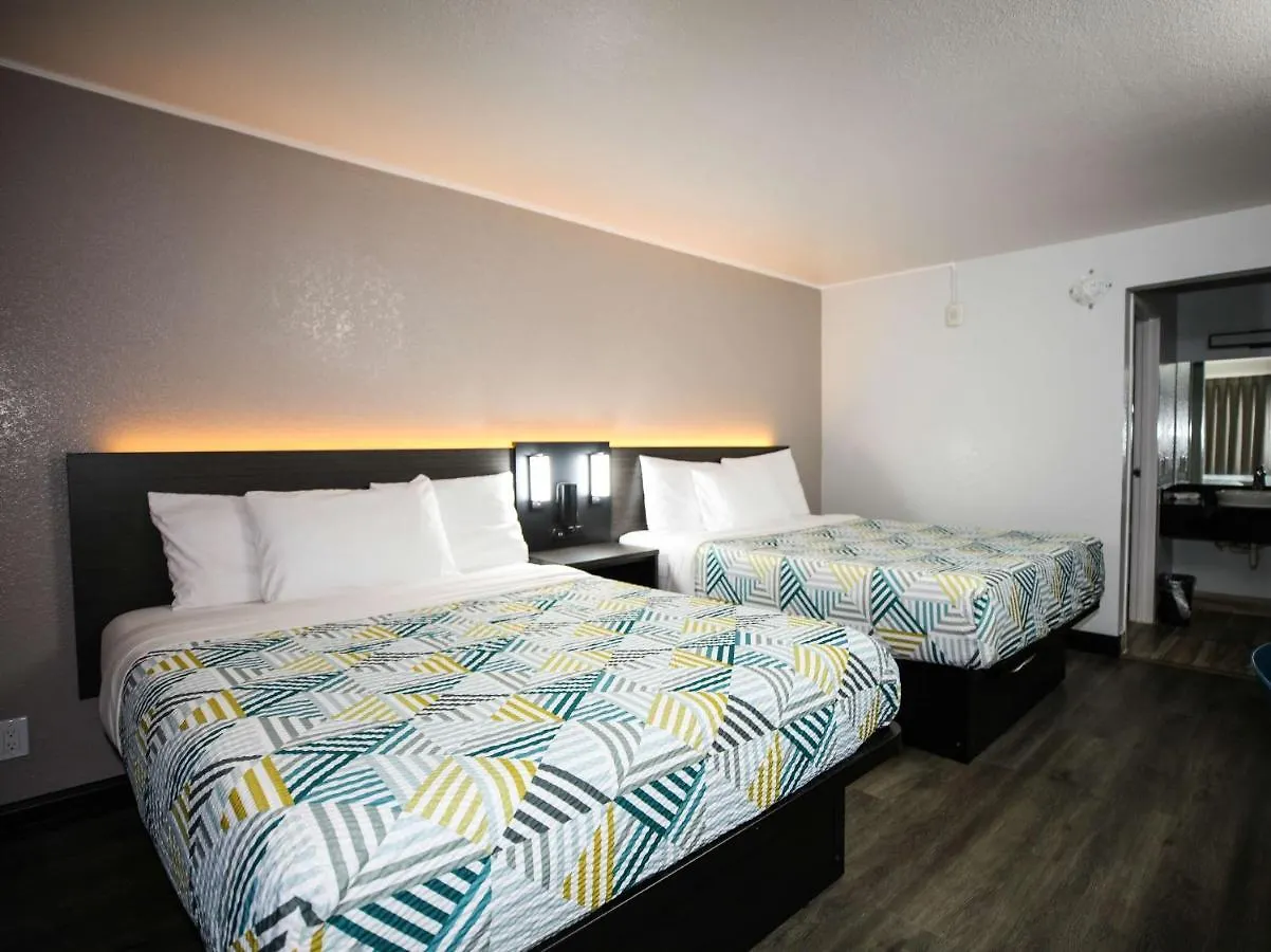 Motel 6-Sacramento, Ca - Central 3*, Sacramento