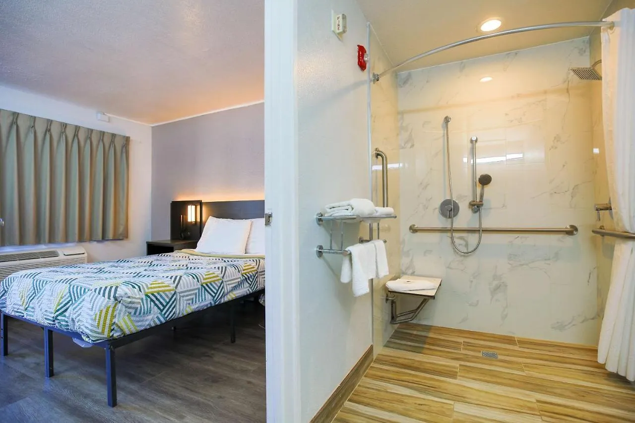 Motel 6-Sacramento, Ca - Central 3*, Sacramento United States
