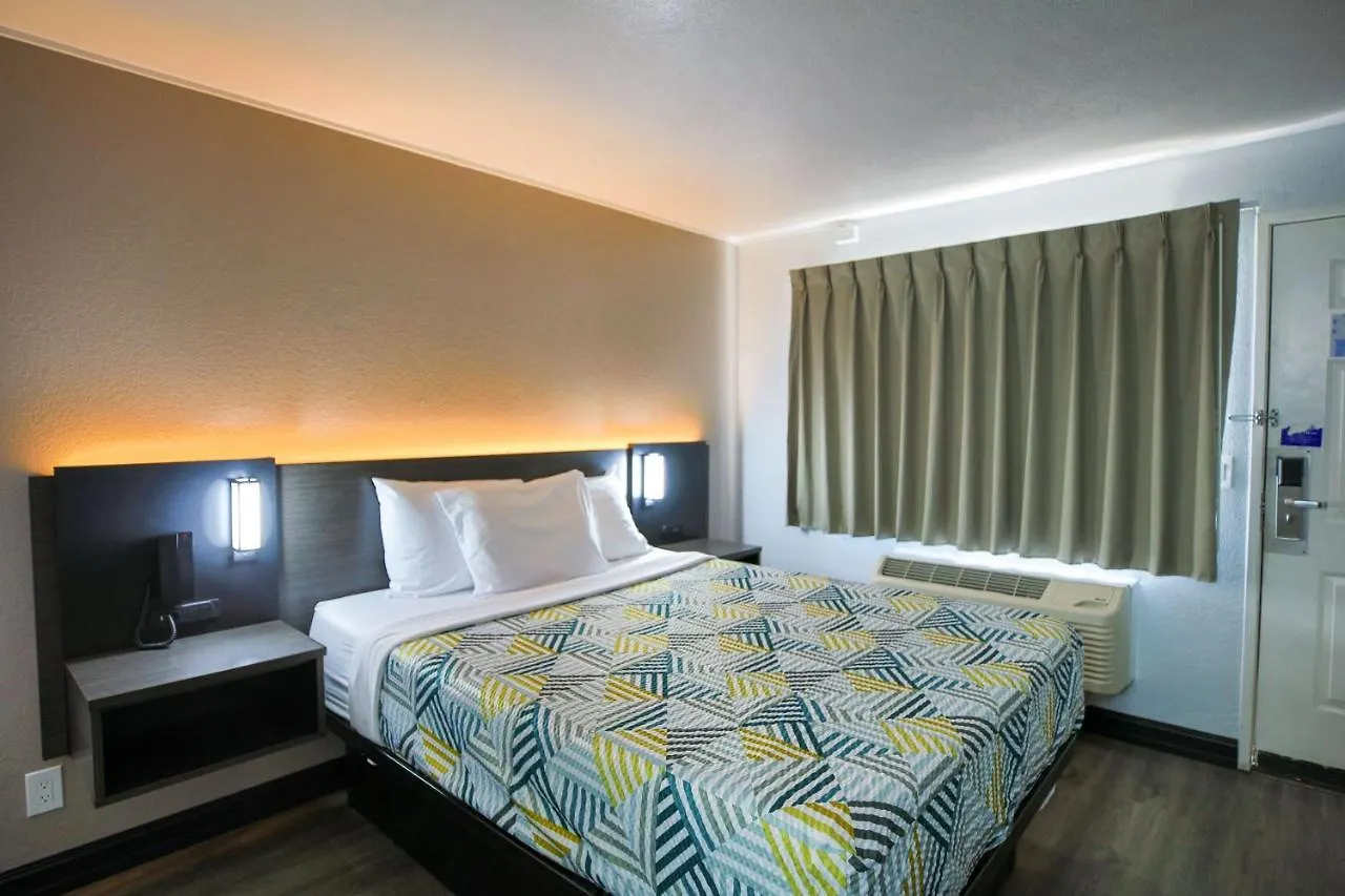 Hotel Motel 6-Sacramento, Ca - Central