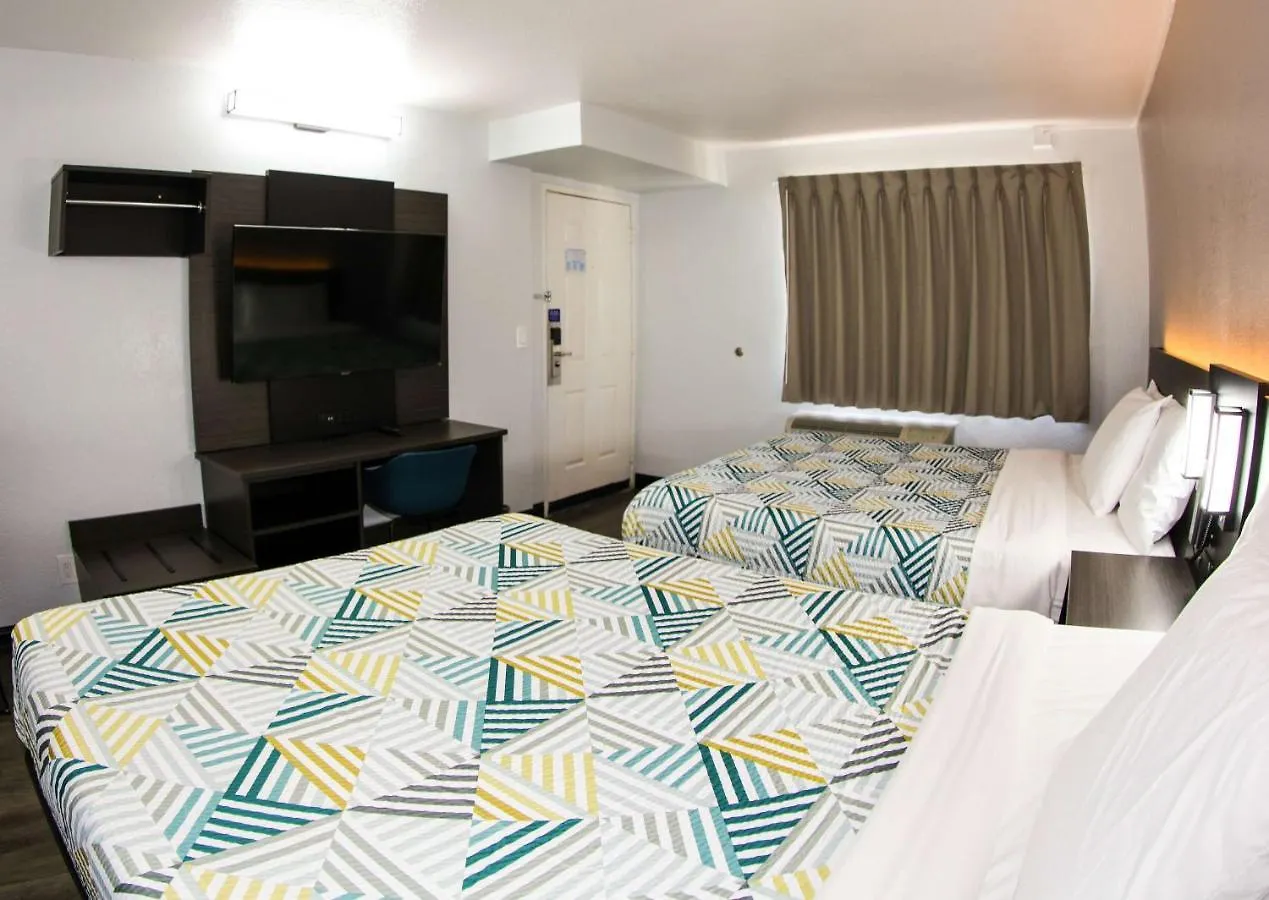 Hotel Motel 6-Sacramento, Ca - Central