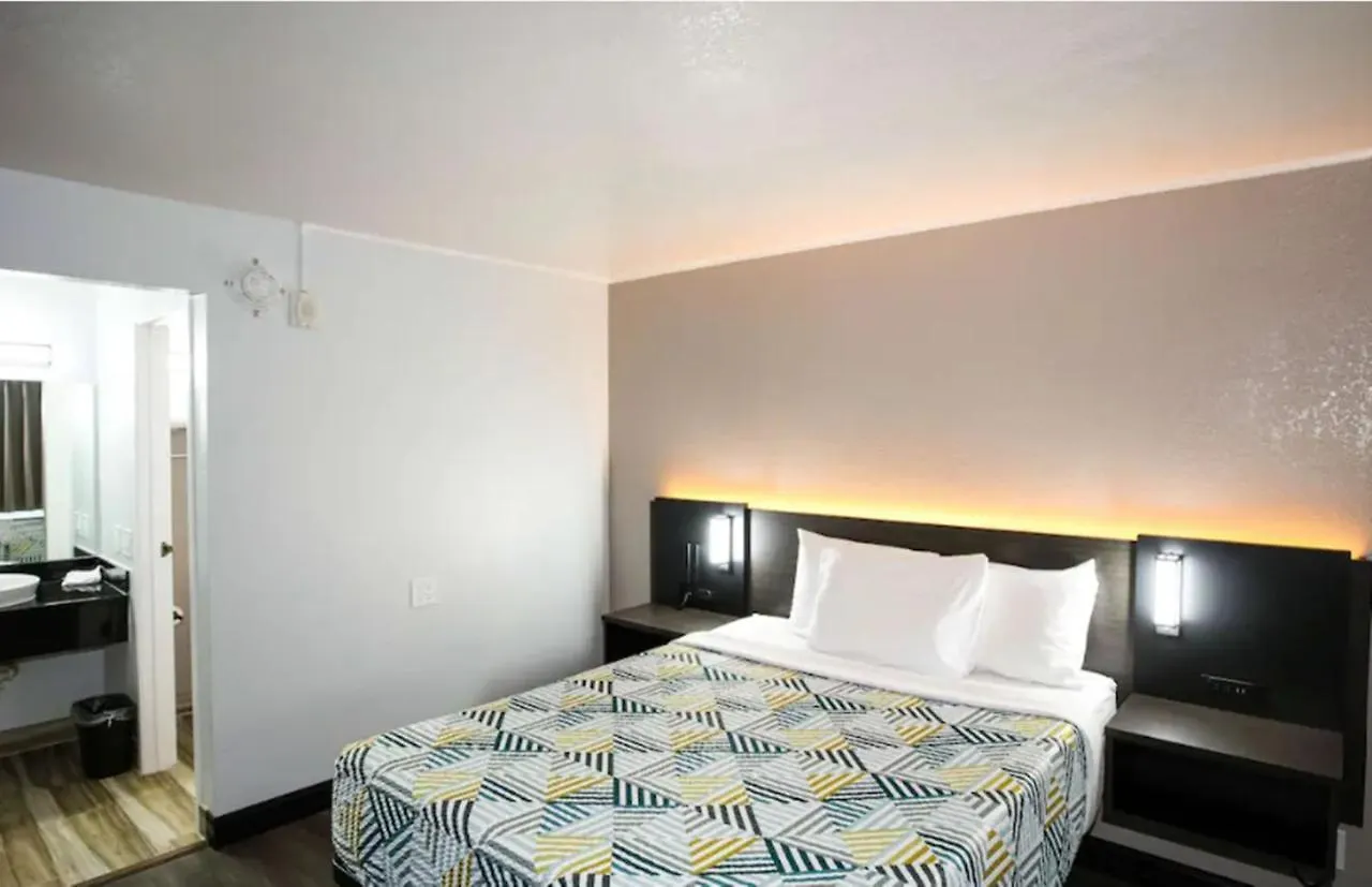 Motel 6-Sacramento, Ca - Central