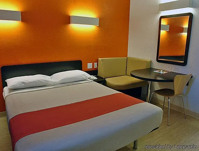 Motel 6-Sacramento, Ca - Central Hotel