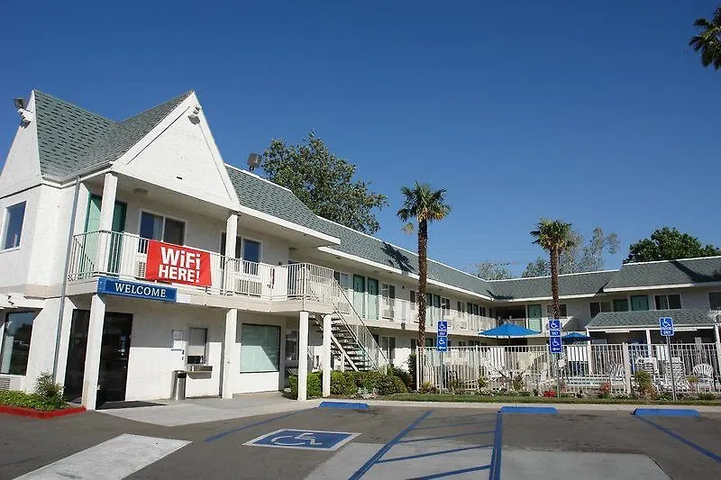 Motel 6-Sacramento, Ca - Central Sacramento