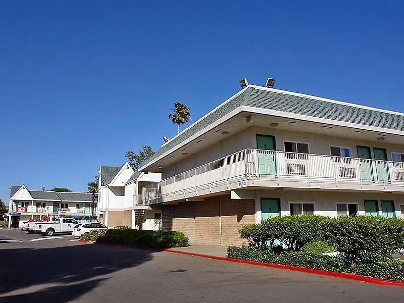 *** Hotel Motel 6-Sacramento, Ca - Central United States