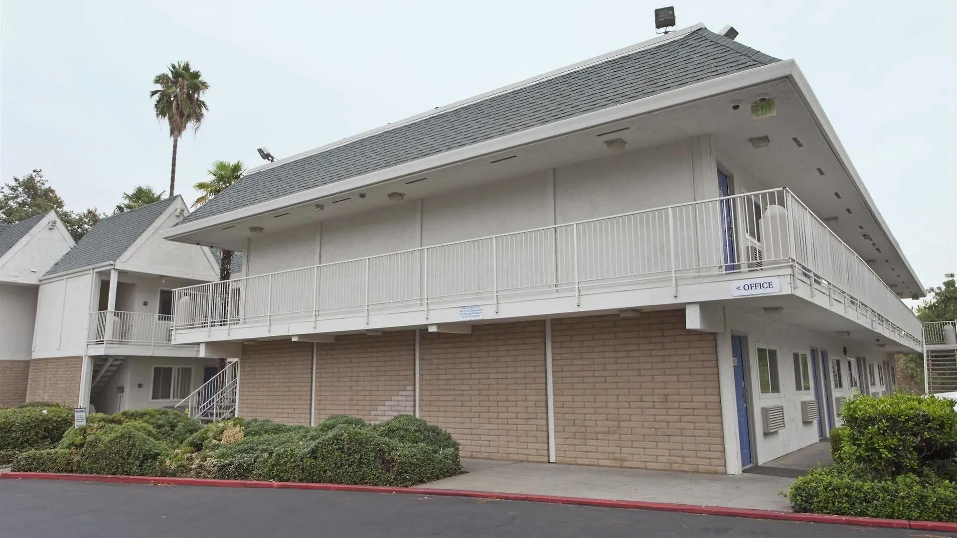 Motel 6-Sacramento, Ca - Central Hotel