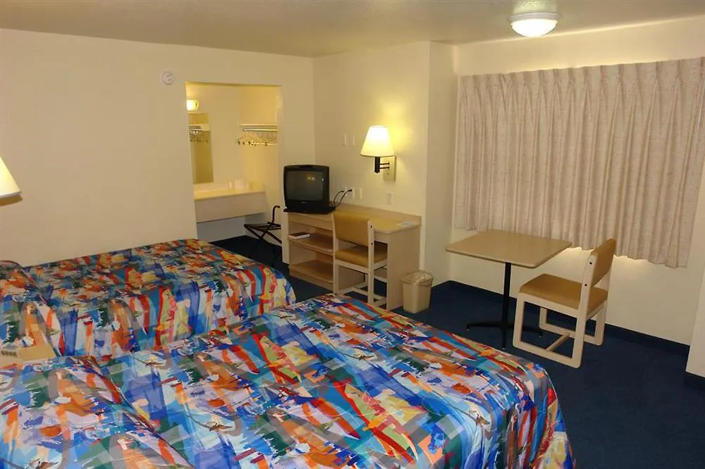 Motel 6-Sacramento, Ca - Central 3*, Sacramento