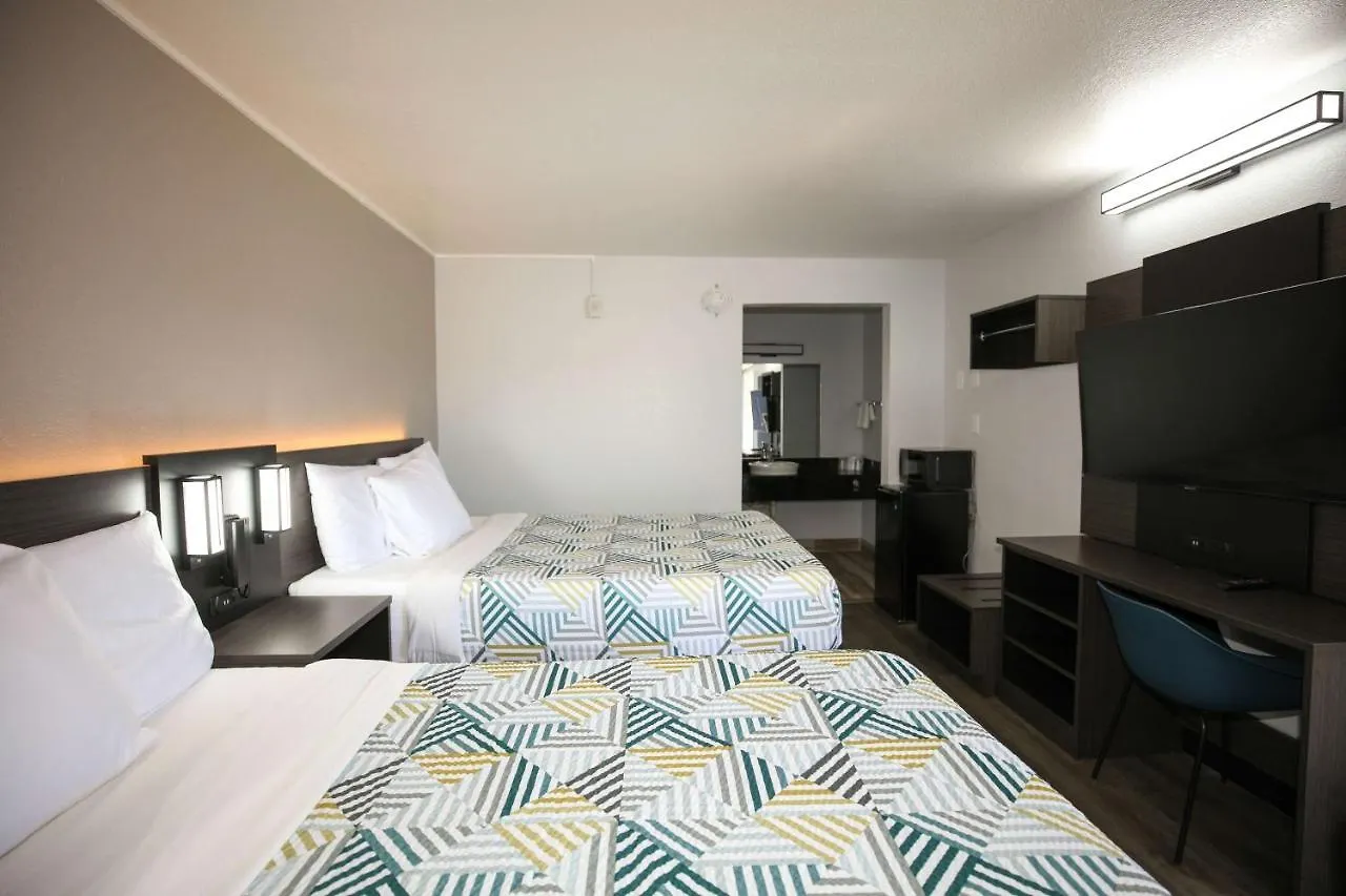 Motel 6-Sacramento, Ca - Central Hotel Sacramento