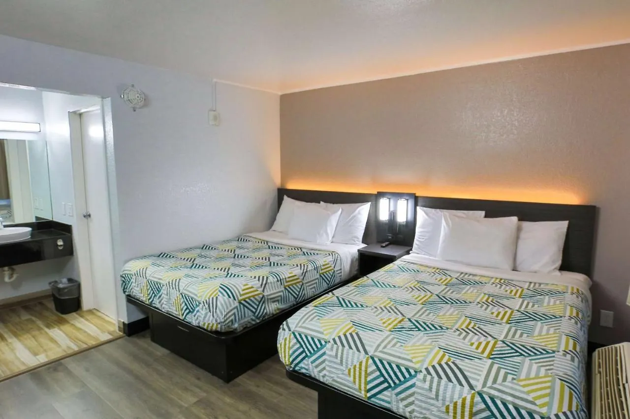 Motel 6-Sacramento, Ca - Central Sacramento